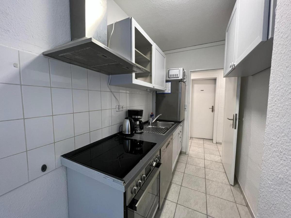 Schoenes Einfaches Zimmer In Oldenburg 109 Daire Dış mekan fotoğraf