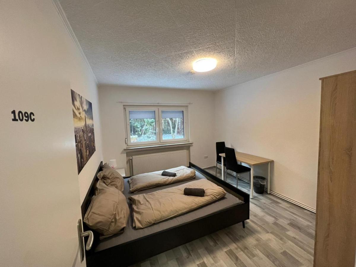 Schoenes Einfaches Zimmer In Oldenburg 109 Daire Dış mekan fotoğraf